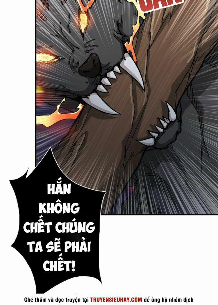 Phệ Thần Kỷ 44 trang 18