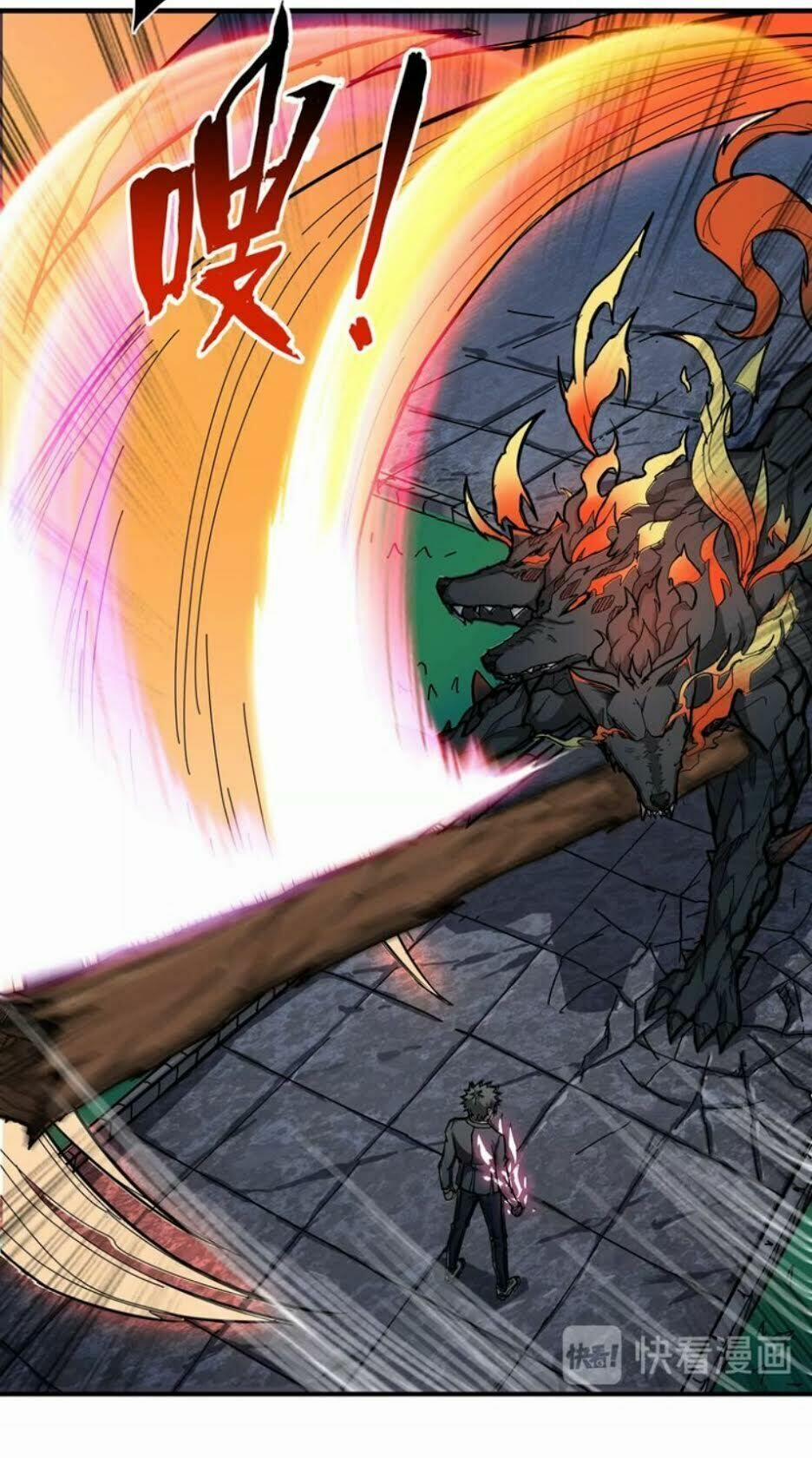 Phệ Thần Kỷ 44 trang 19