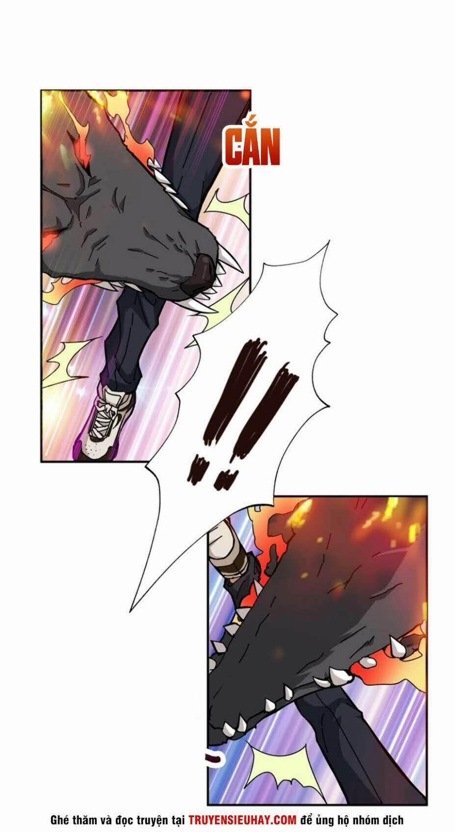 Phệ Thần Kỷ 44 trang 28
