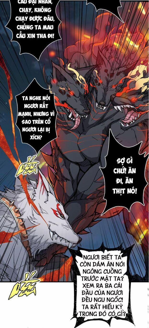 Phệ Thần Kỷ 45 trang 1