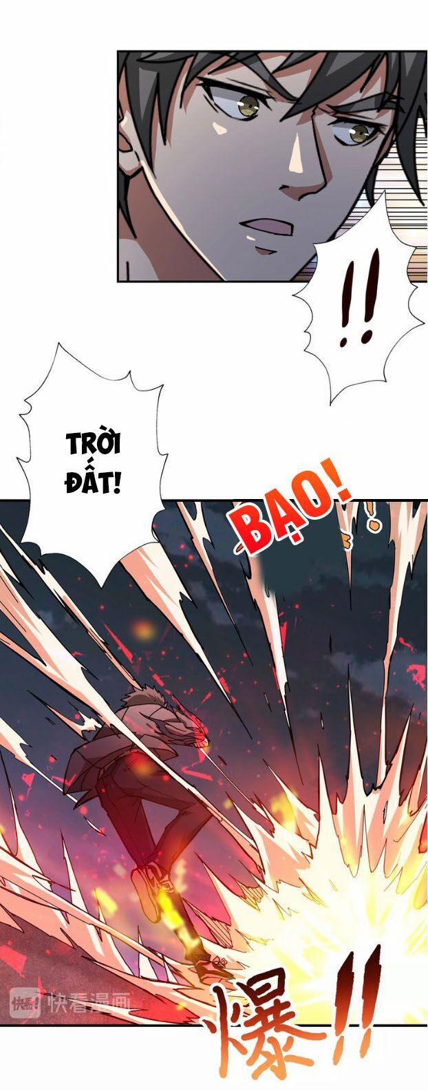 Phệ Thần Kỷ 45 trang 11