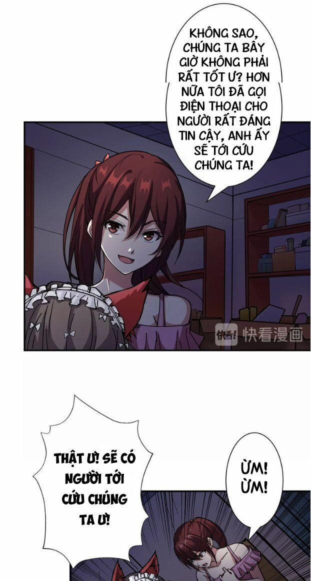 Phệ Thần Kỷ 45 trang 22