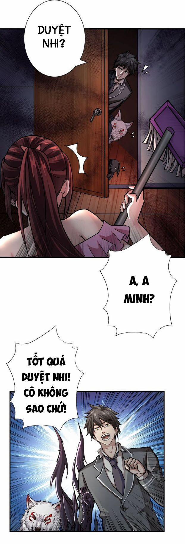 Phệ Thần Kỷ 45 trang 26