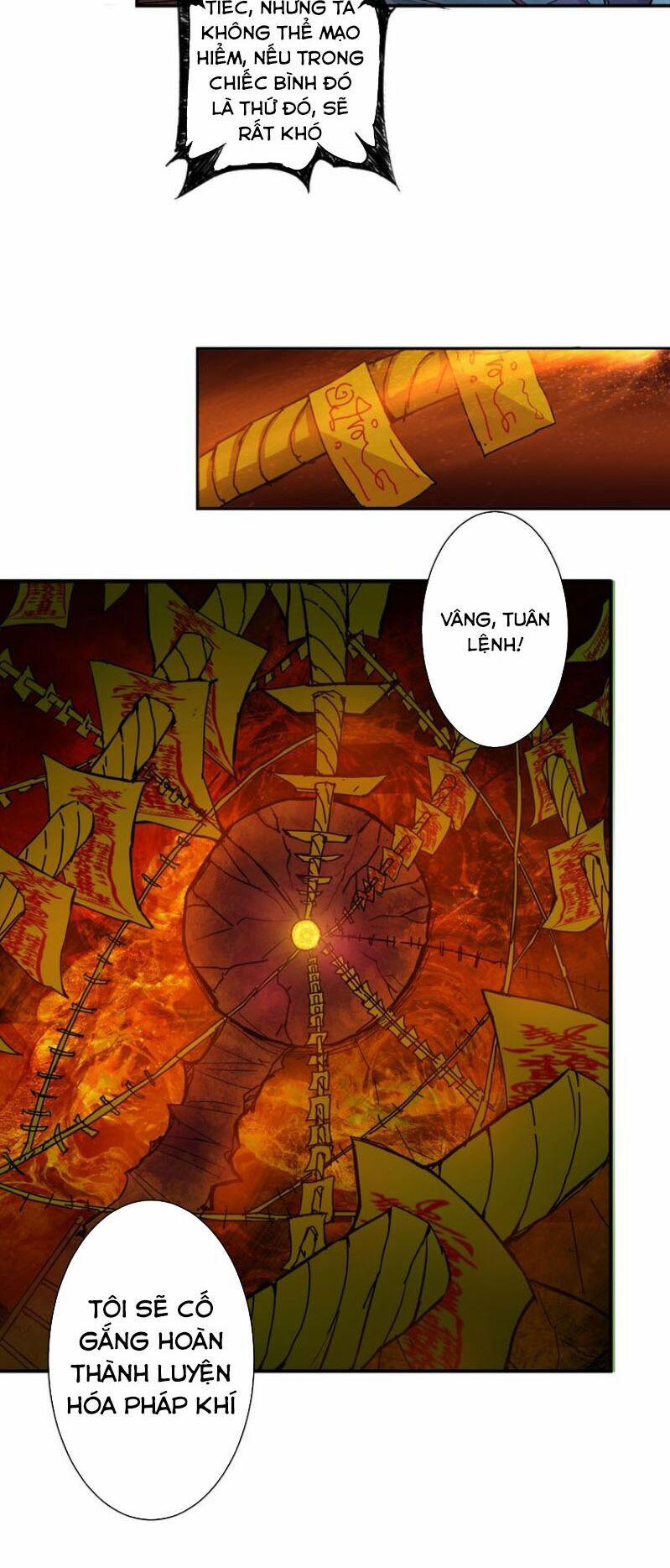 Phệ Thần Kỷ 46 trang 21