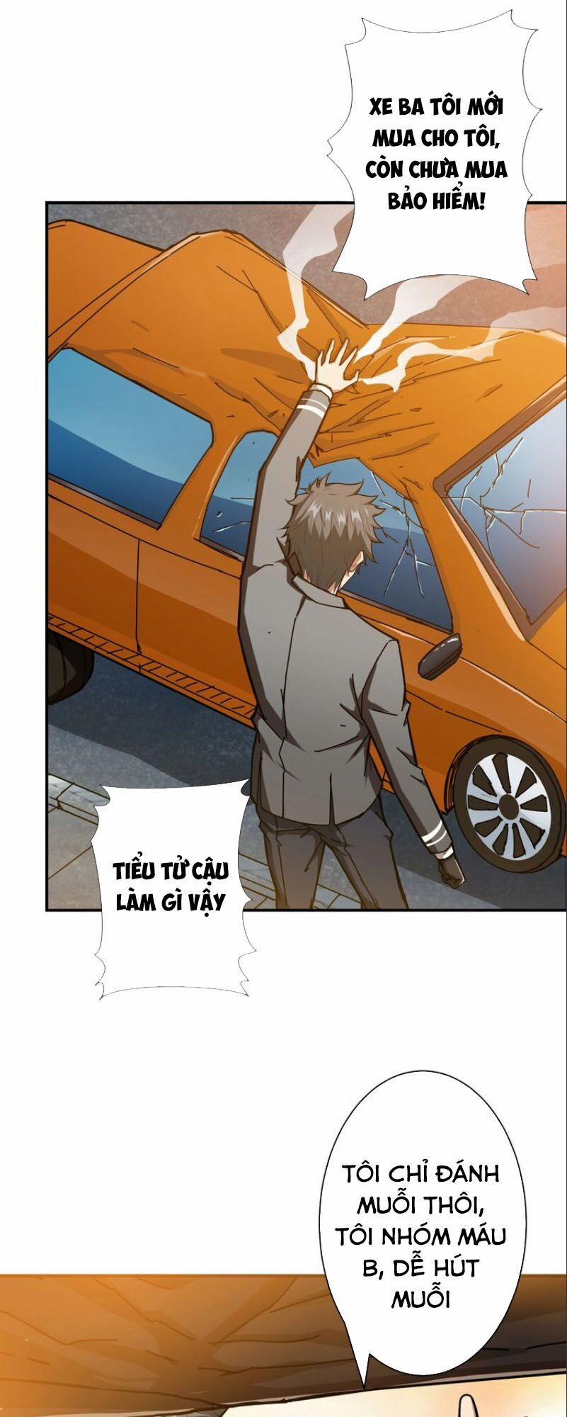 Phệ Thần Kỷ 48 trang 10