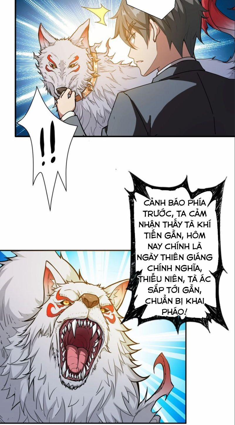 Phệ Thần Kỷ 48 trang 29