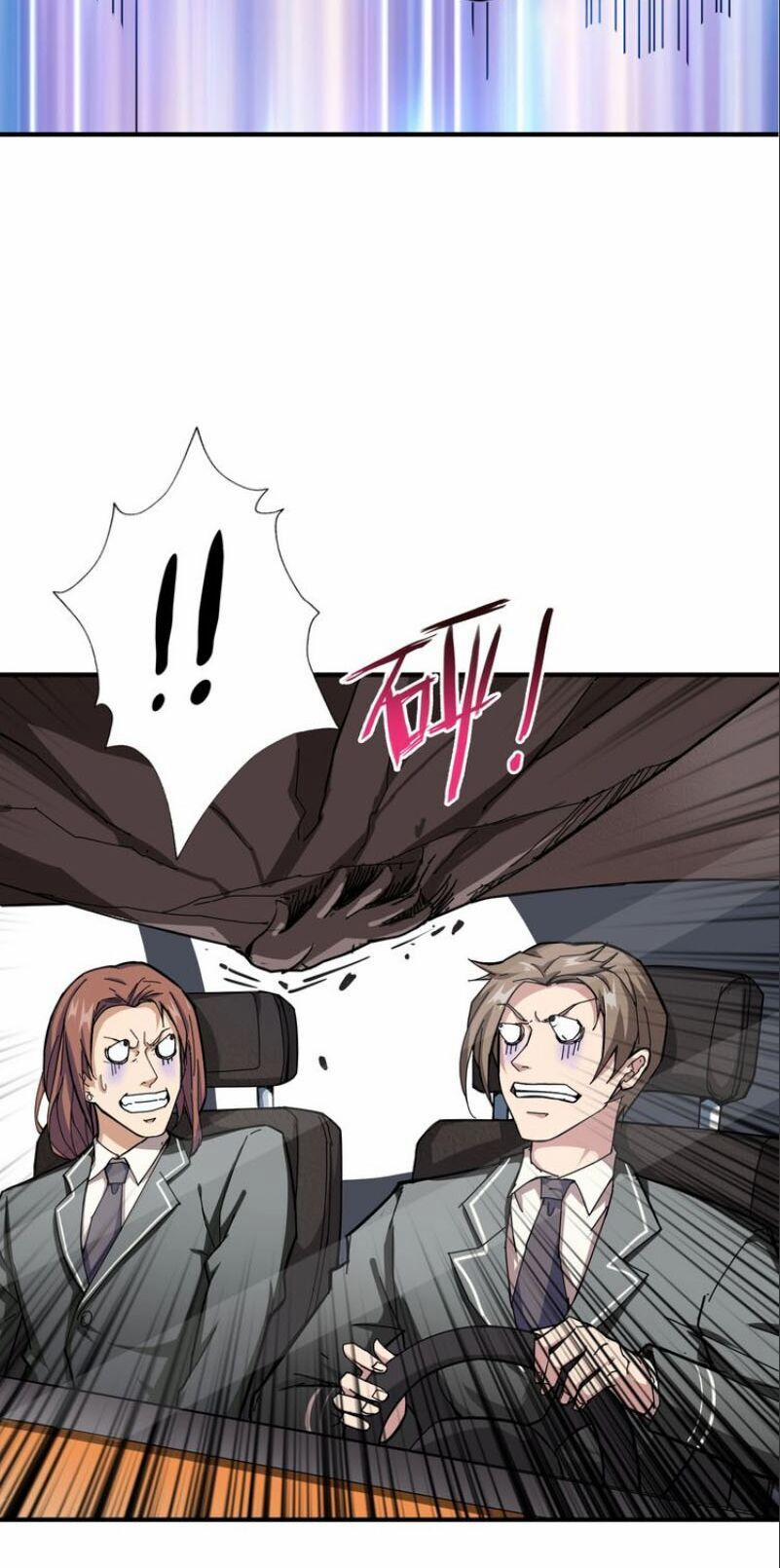 Phệ Thần Kỷ 48 trang 9