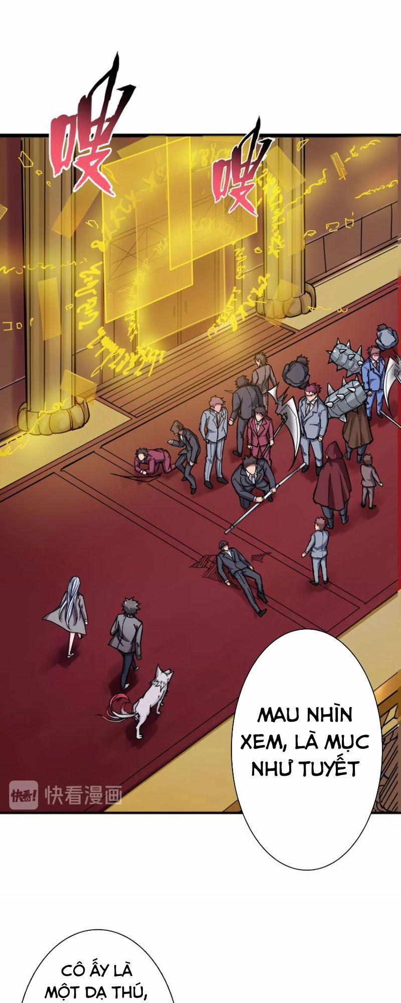 Phệ Thần Kỷ 49 trang 16