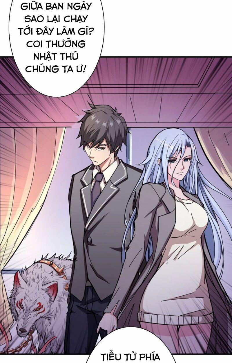 Phệ Thần Kỷ 49 trang 17