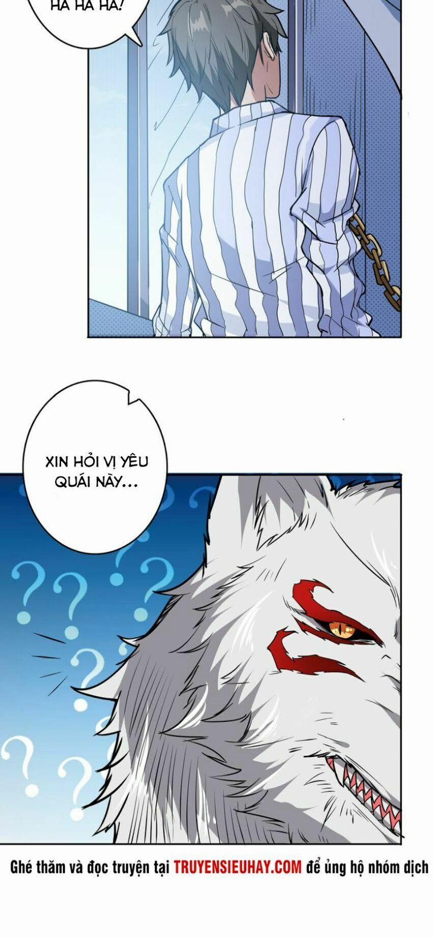 Phệ Thần Kỷ 5 trang 10