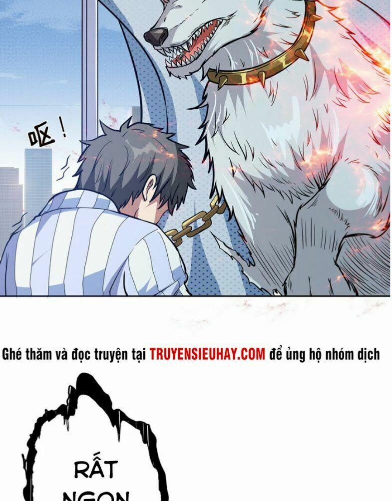 Phệ Thần Kỷ 5 trang 2