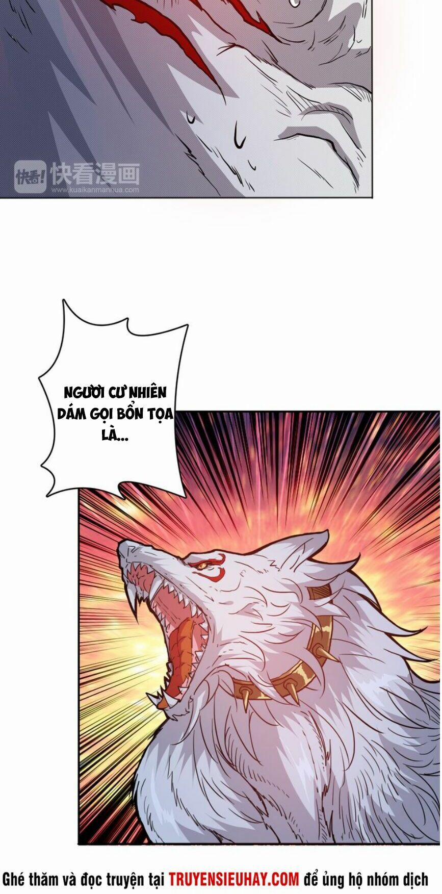 Phệ Thần Kỷ 5 trang 21