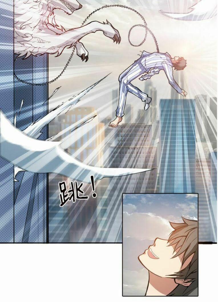 Phệ Thần Kỷ 5 trang 30