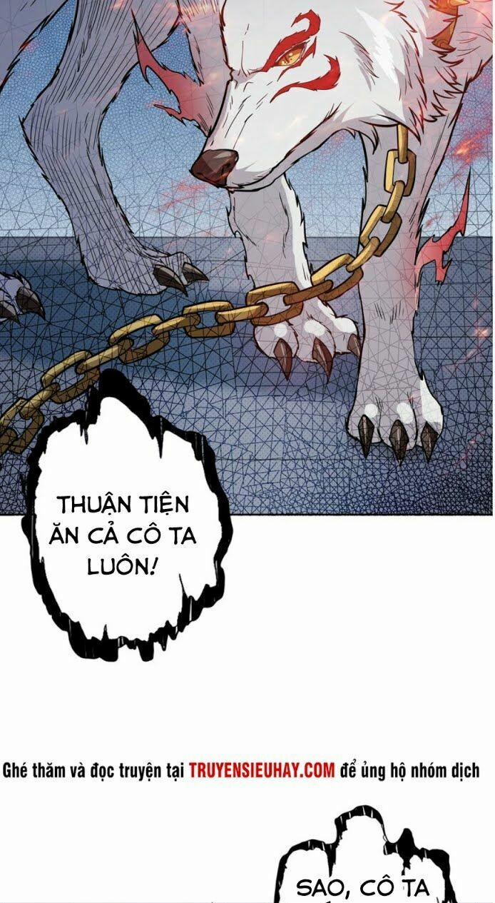 Phệ Thần Kỷ 5 trang 5