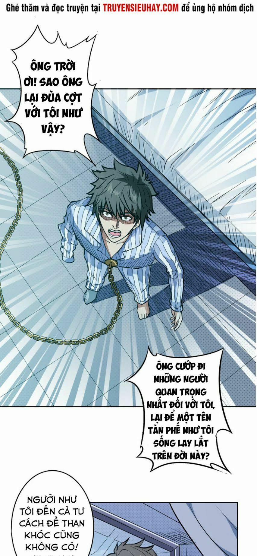 Phệ Thần Kỷ 5 trang 9