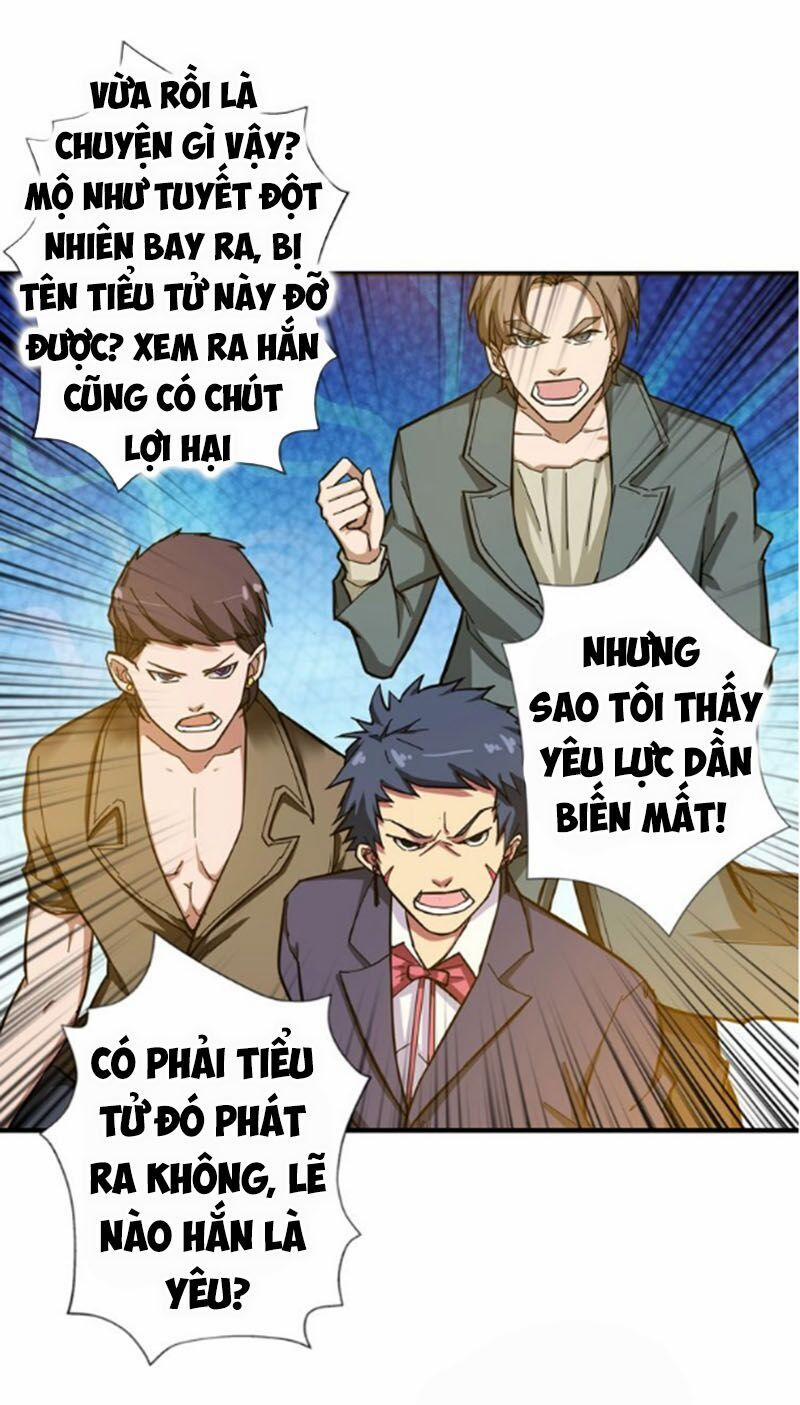 Phệ Thần Kỷ 50 trang 11