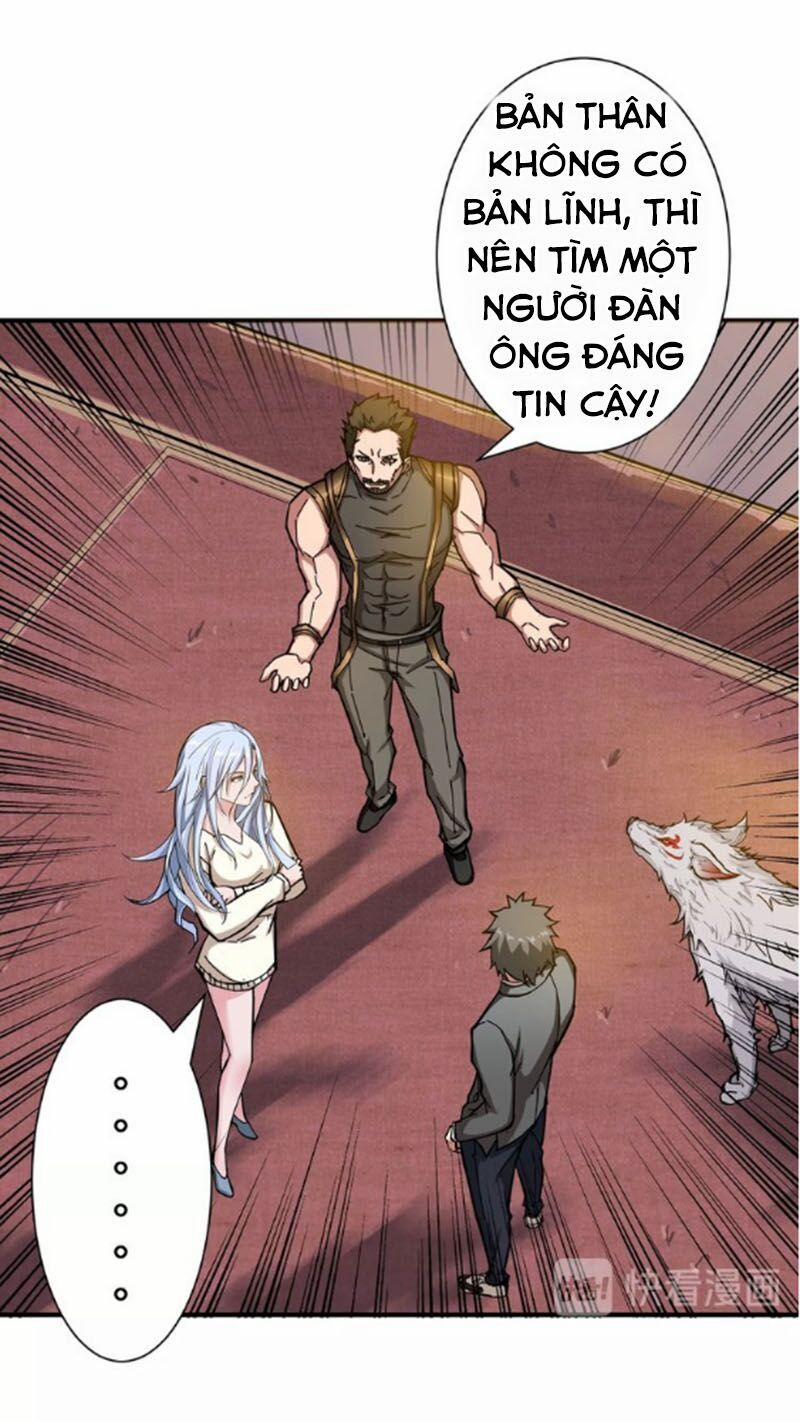 Phệ Thần Kỷ 50 trang 17