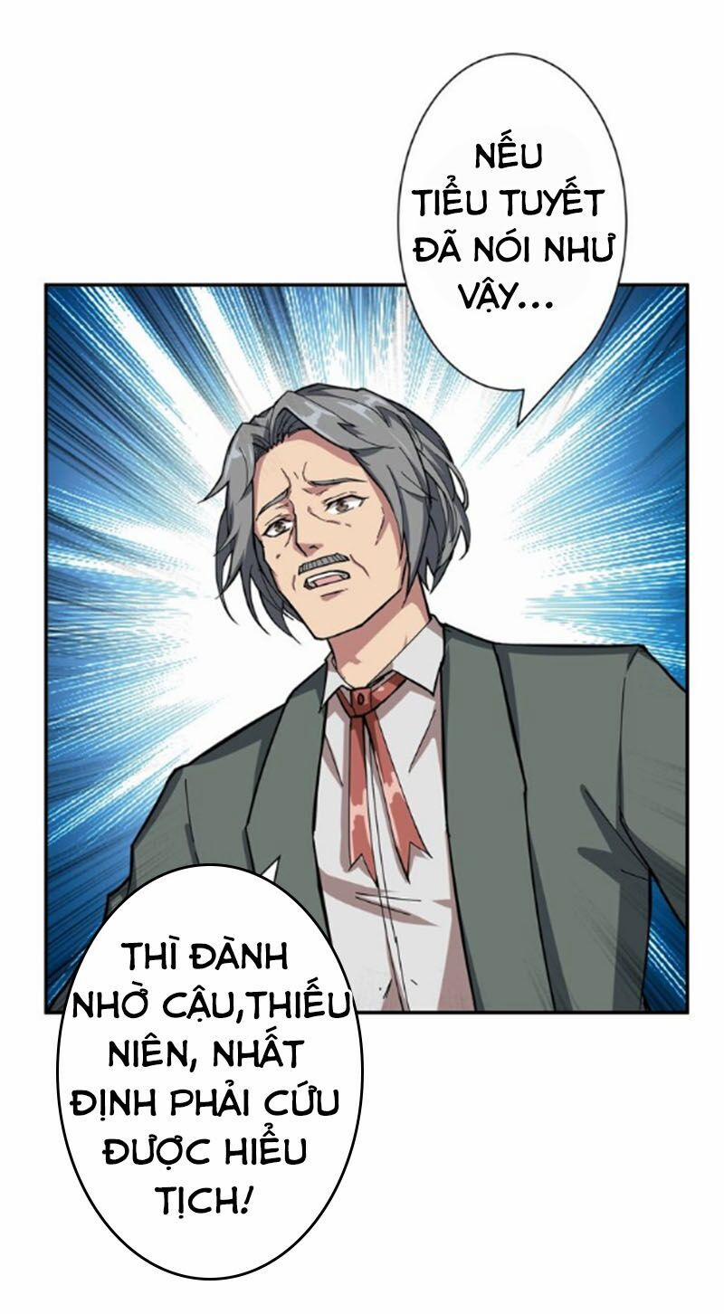 Phệ Thần Kỷ 50 trang 31