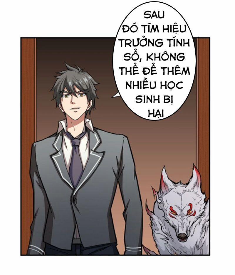 Phệ Thần Kỷ 50 trang 36
