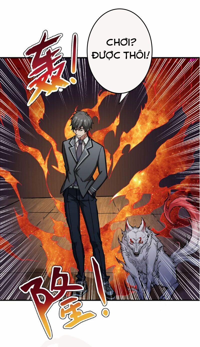 Phệ Thần Kỷ 50 trang 40