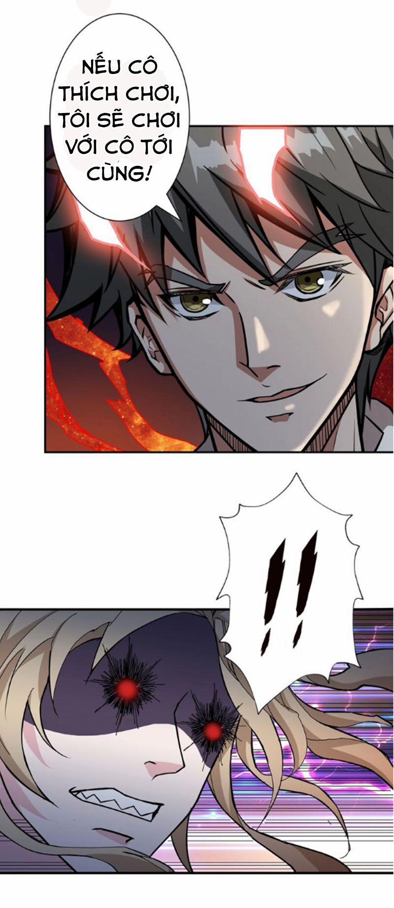 Phệ Thần Kỷ 50 trang 41