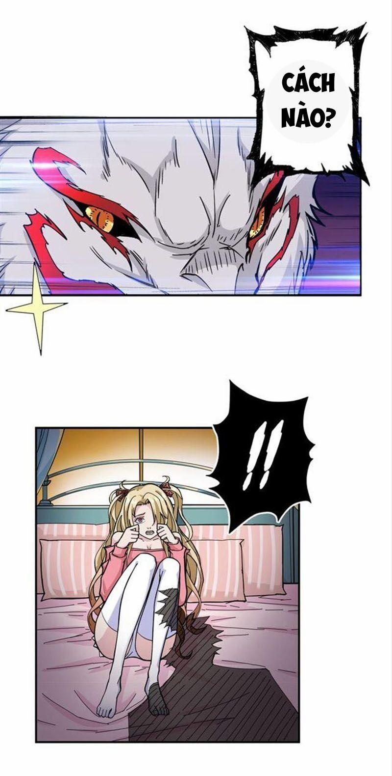 Phệ Thần Kỷ 51 trang 14