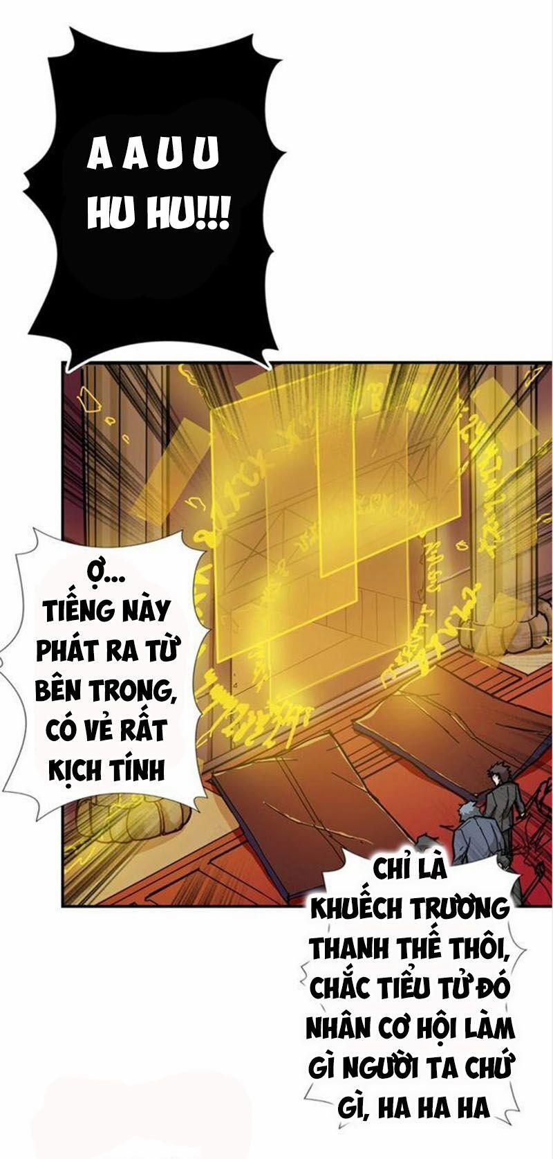 Phệ Thần Kỷ 51 trang 19