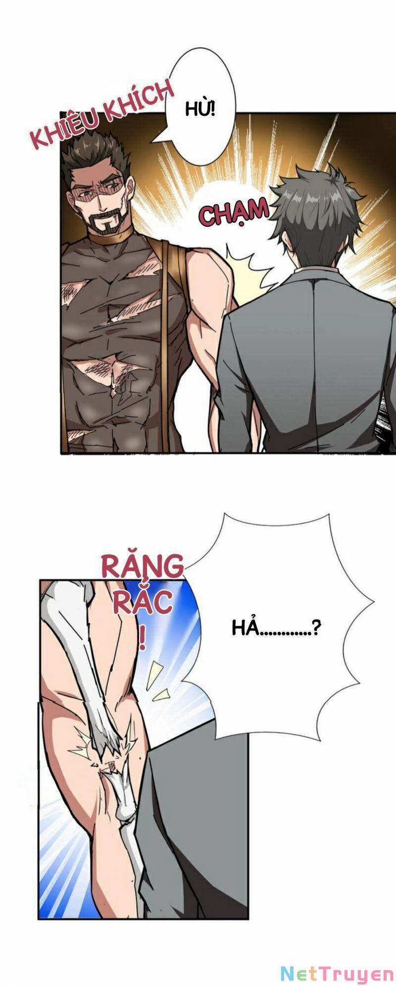 Phệ Thần Kỷ 52 trang 15