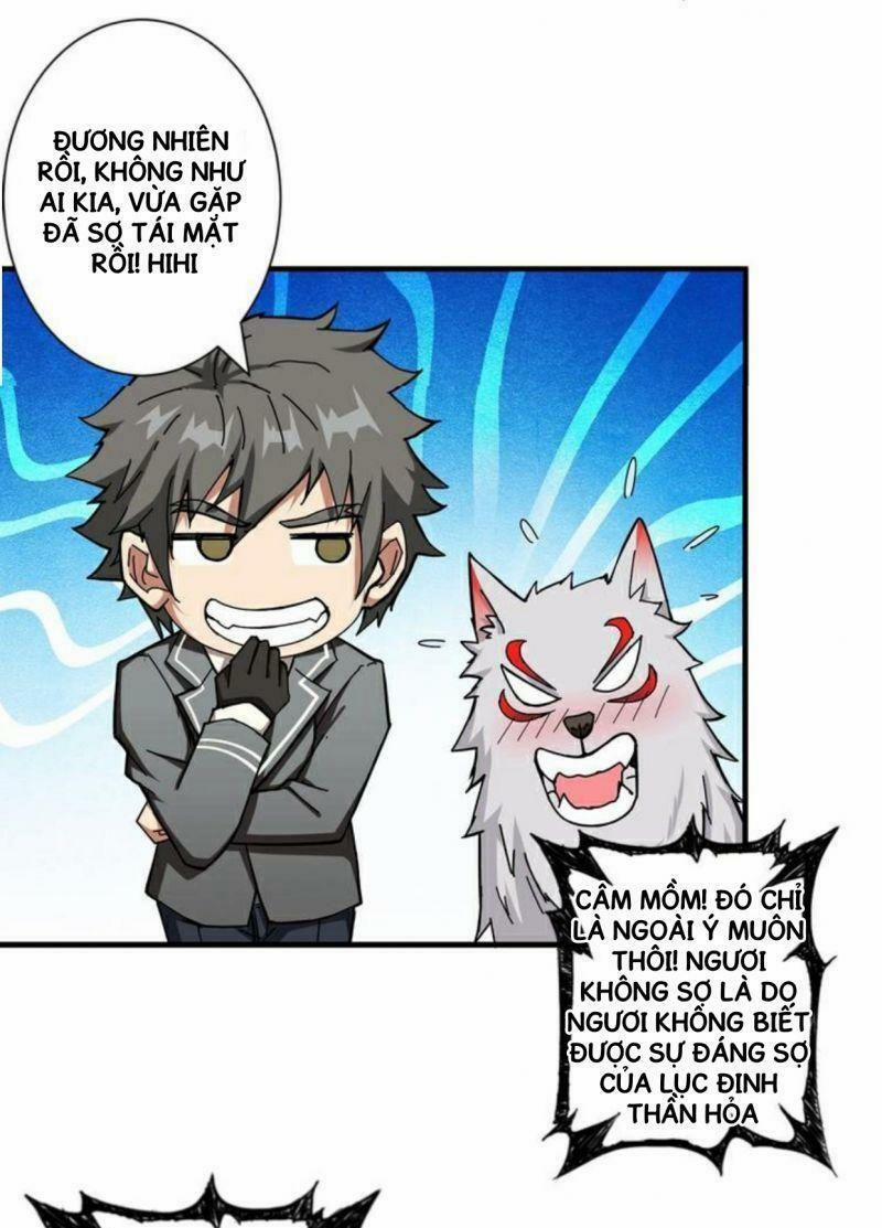 Phệ Thần Kỷ 53 trang 28