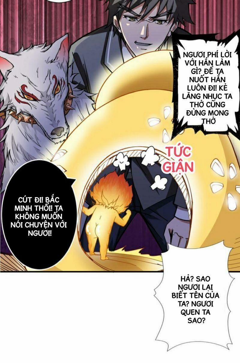 Phệ Thần Kỷ 53 trang 33