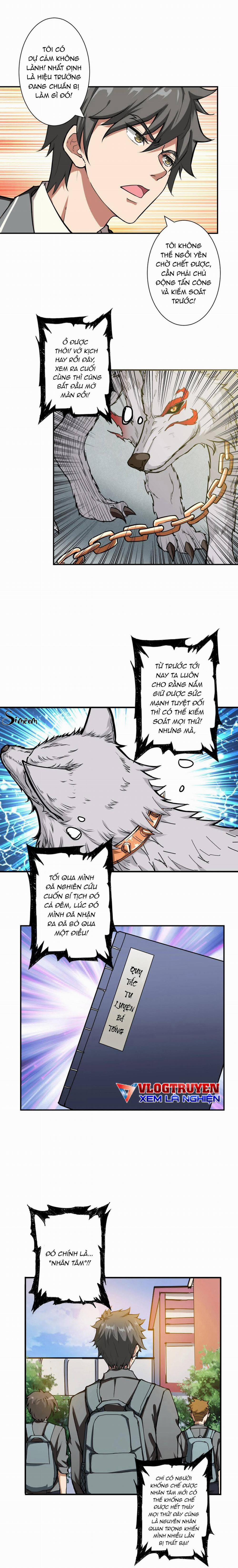 Phệ Thần Kỷ 54 trang 8