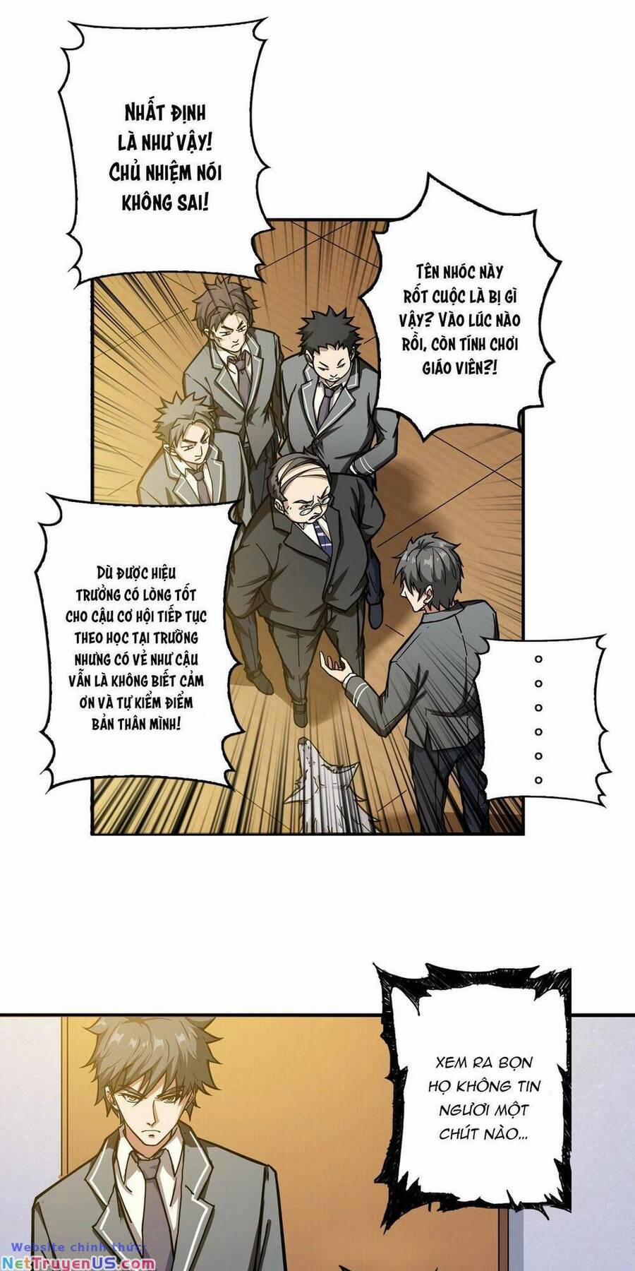 Phệ Thần Kỷ 55 trang 11