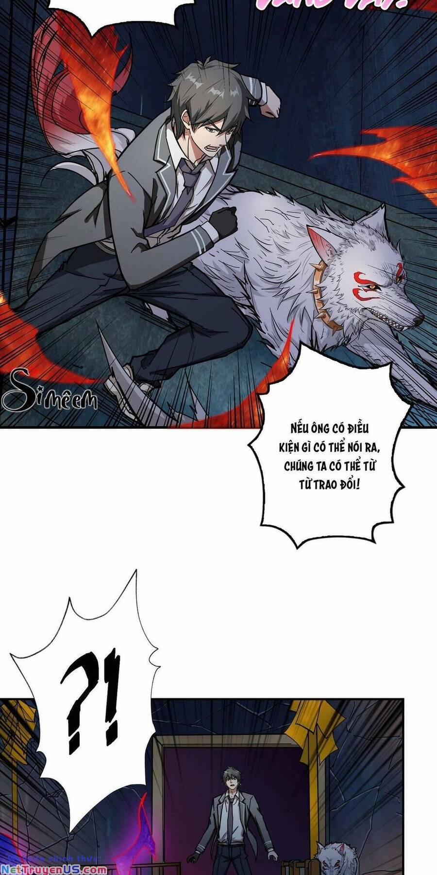 Phệ Thần Kỷ 56 trang 33