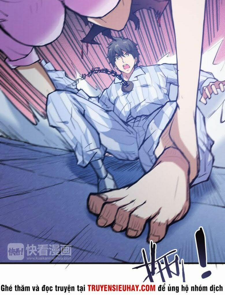 Phệ Thần Kỷ 6 trang 15