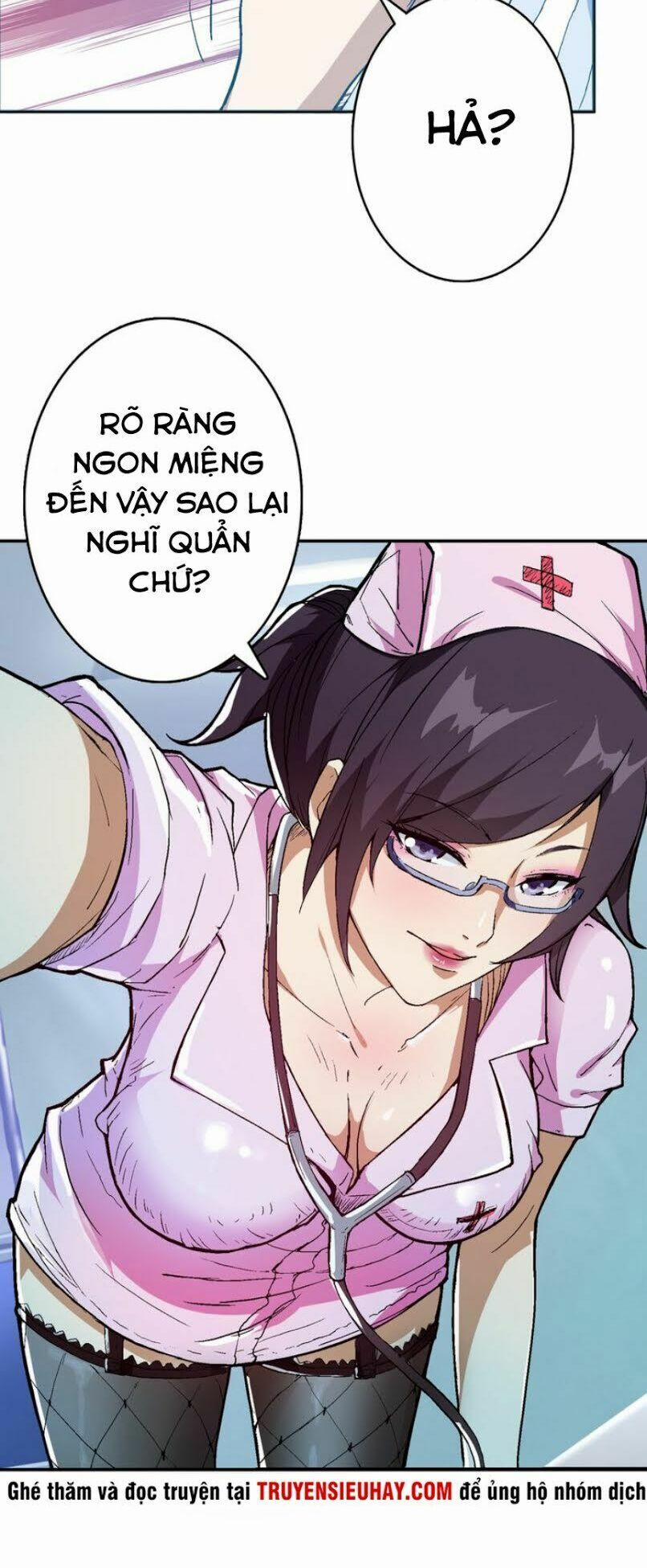 Phệ Thần Kỷ 6 trang 2