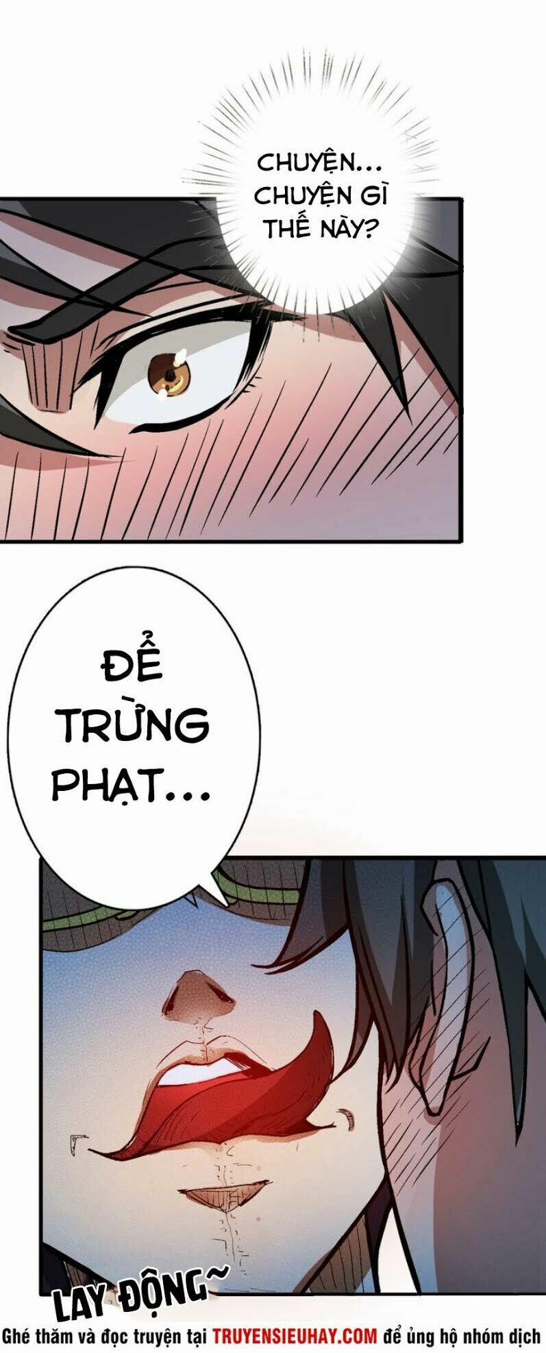 Phệ Thần Kỷ 6 trang 4