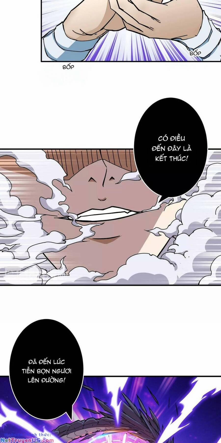 Phệ Thần Kỷ 60 trang 25