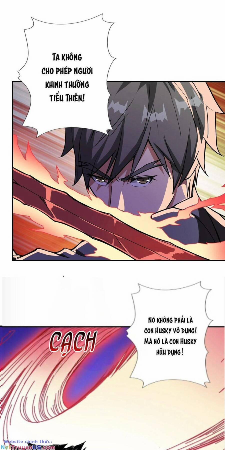 Phệ Thần Kỷ 60 trang 31