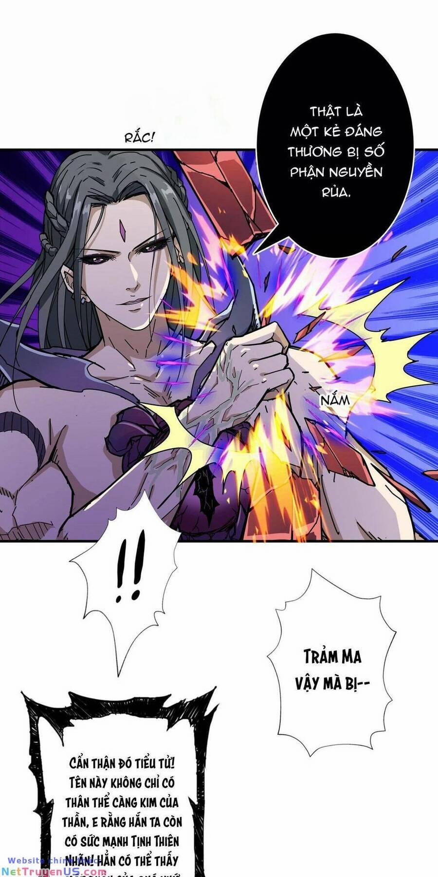 Phệ Thần Kỷ 61 trang 10