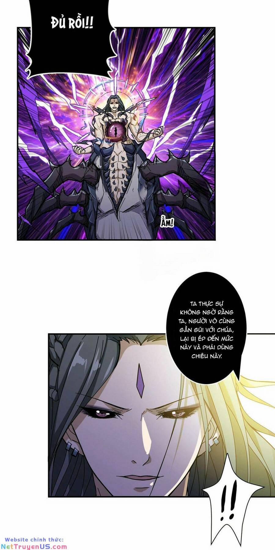 Phệ Thần Kỷ 61 trang 22