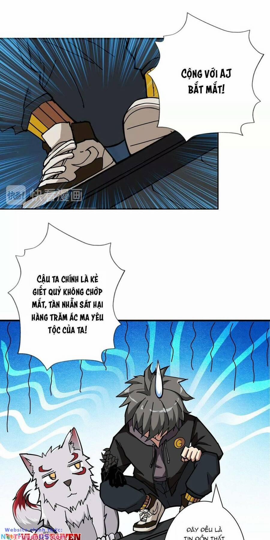 Phệ Thần Kỷ 64 trang 10