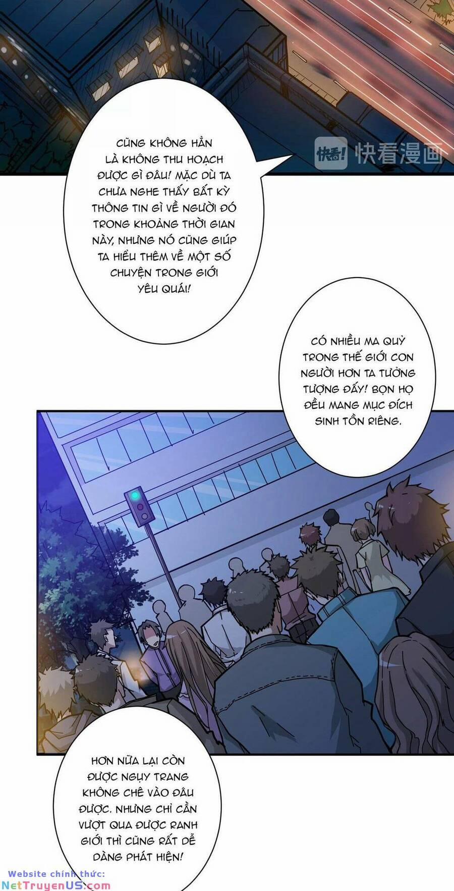 Phệ Thần Kỷ 64 trang 21