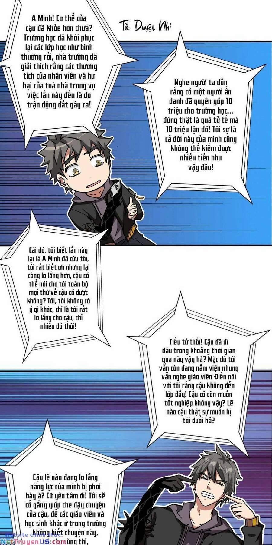 Phệ Thần Kỷ 64 trang 25