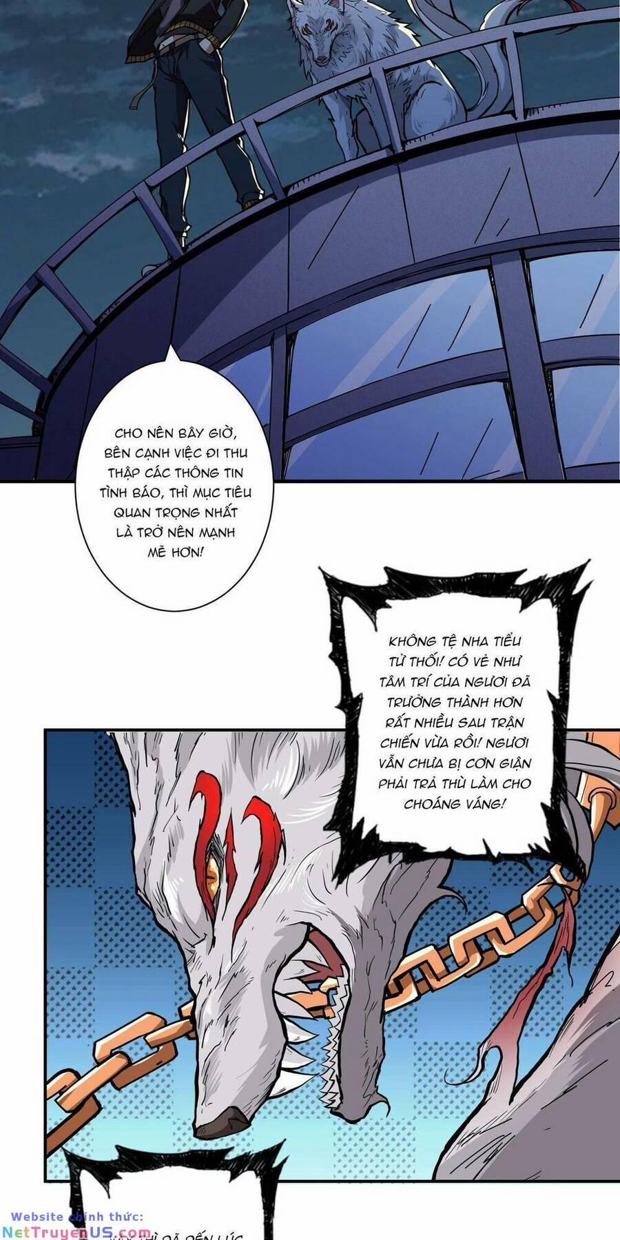 Phệ Thần Kỷ 64 trang 29
