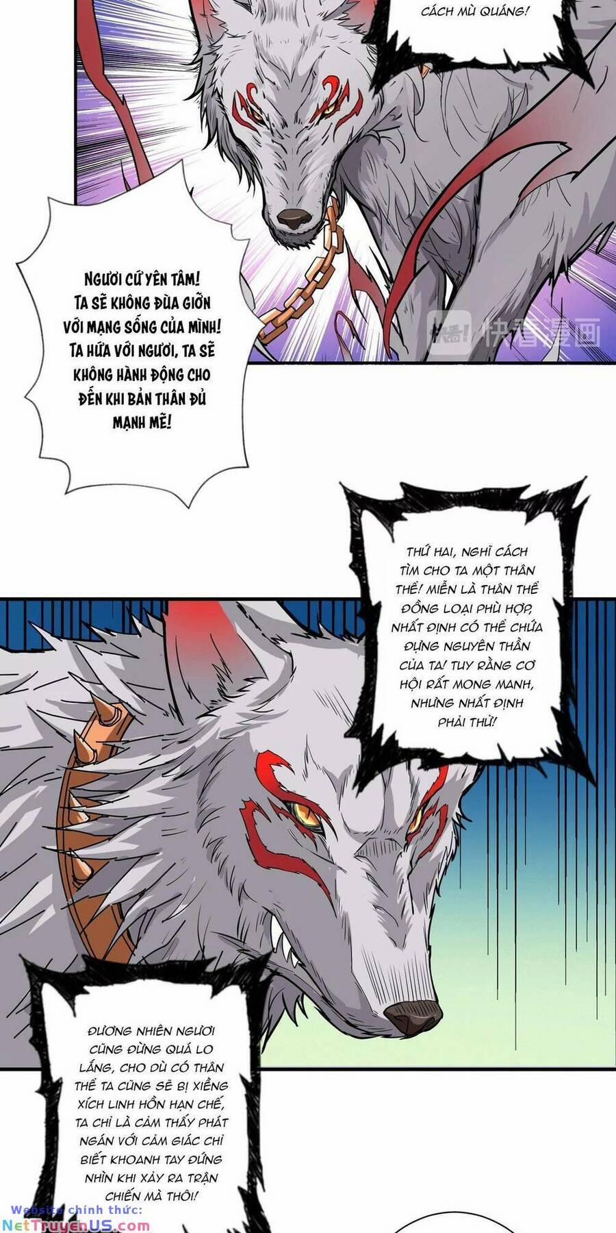 Phệ Thần Kỷ 64 trang 31