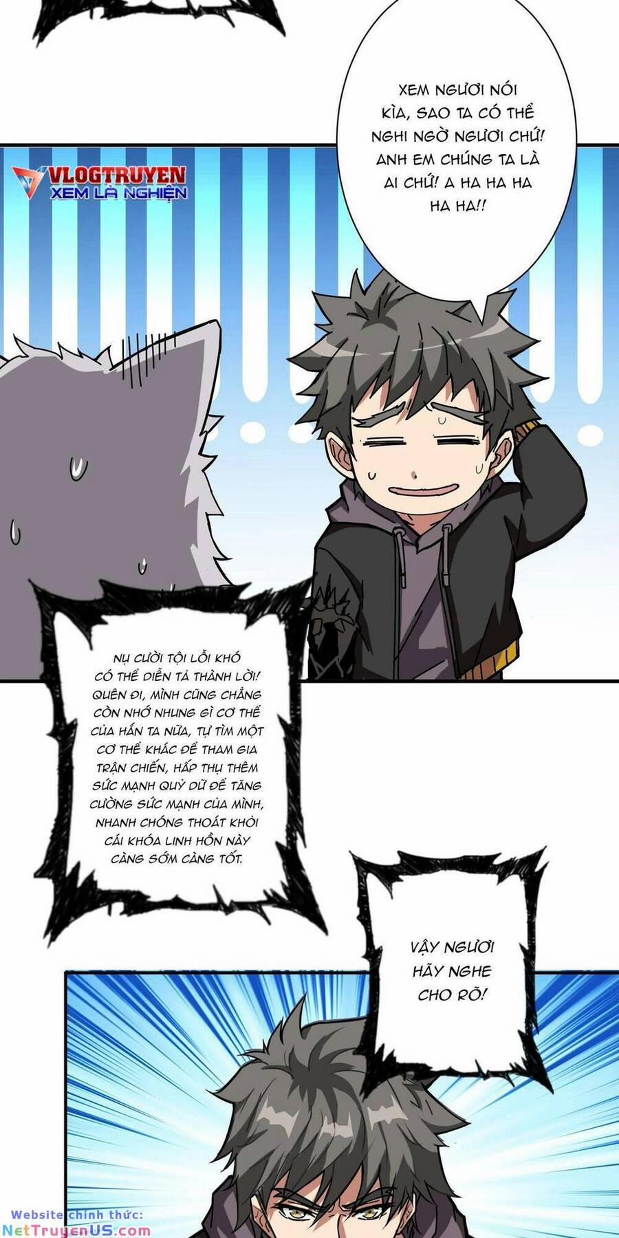 Phệ Thần Kỷ 64 trang 32