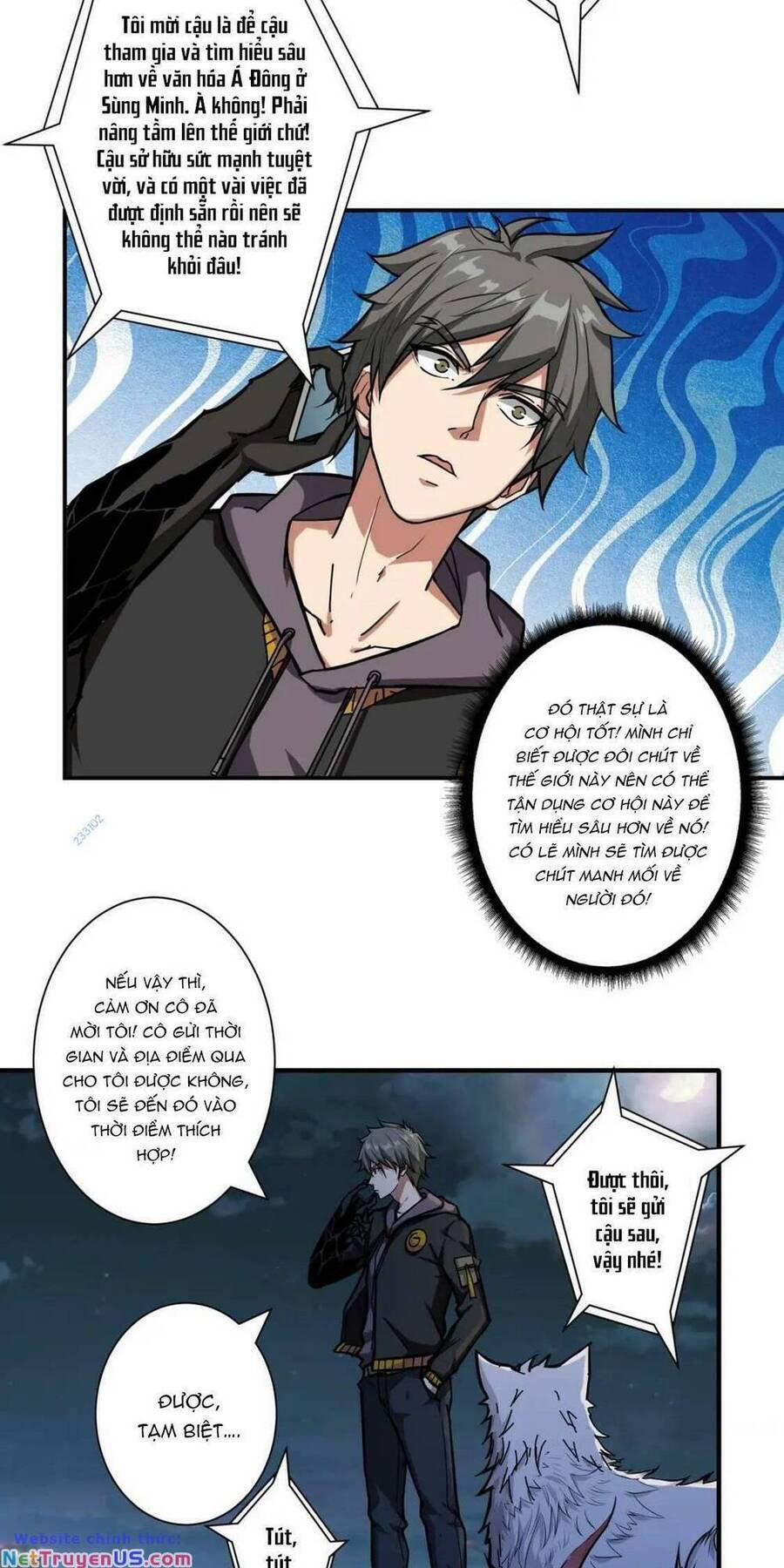 Phệ Thần Kỷ 65 trang 21