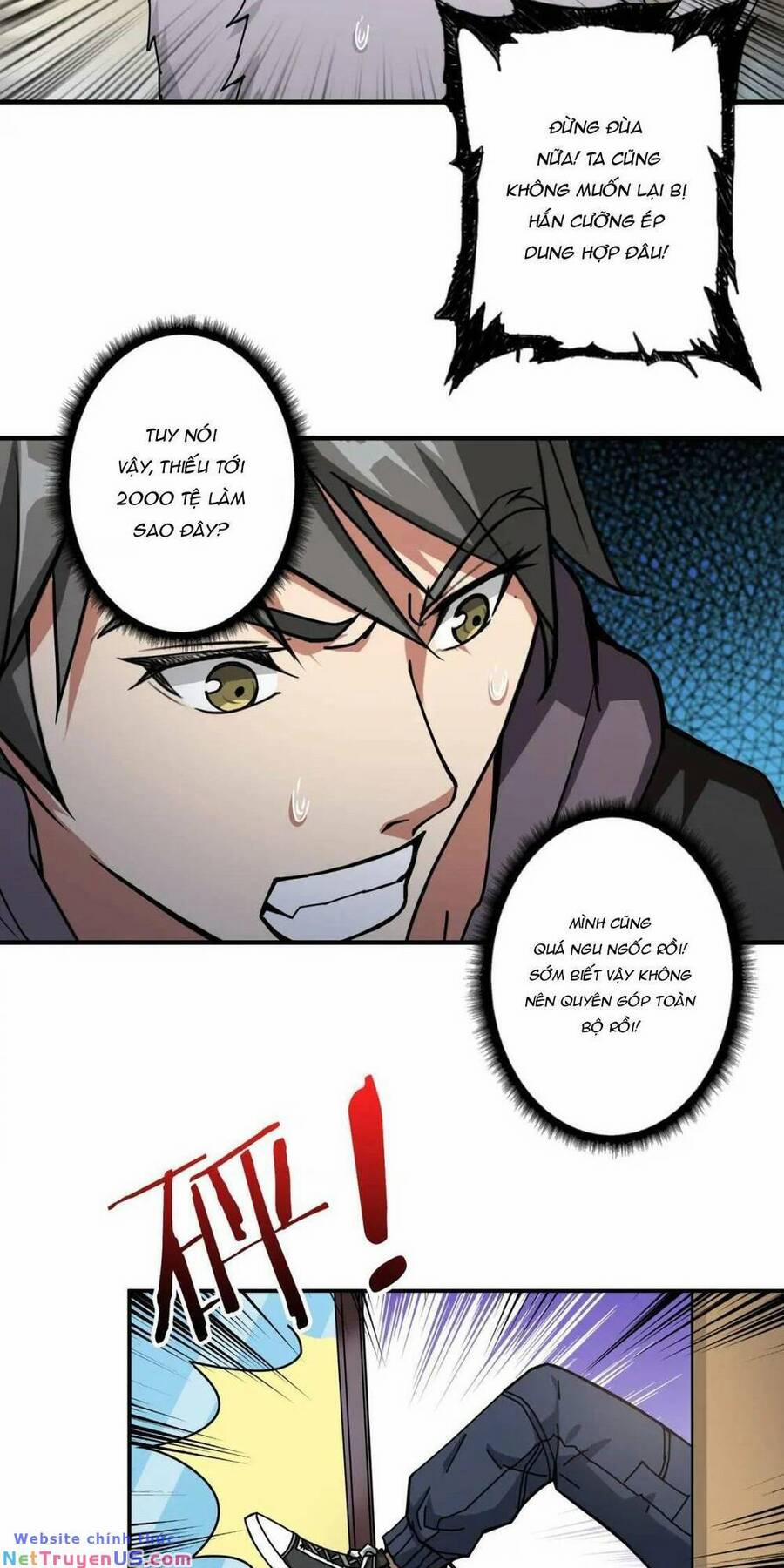 Phệ Thần Kỷ 66 trang 30