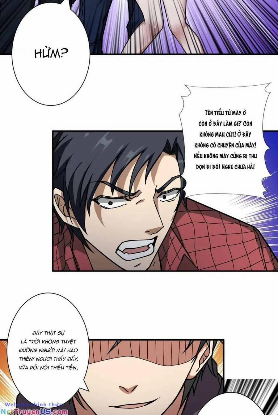 Phệ Thần Kỷ 66 trang 33