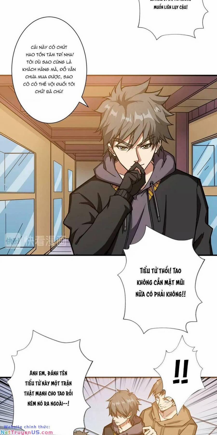 Phệ Thần Kỷ 67 trang 36